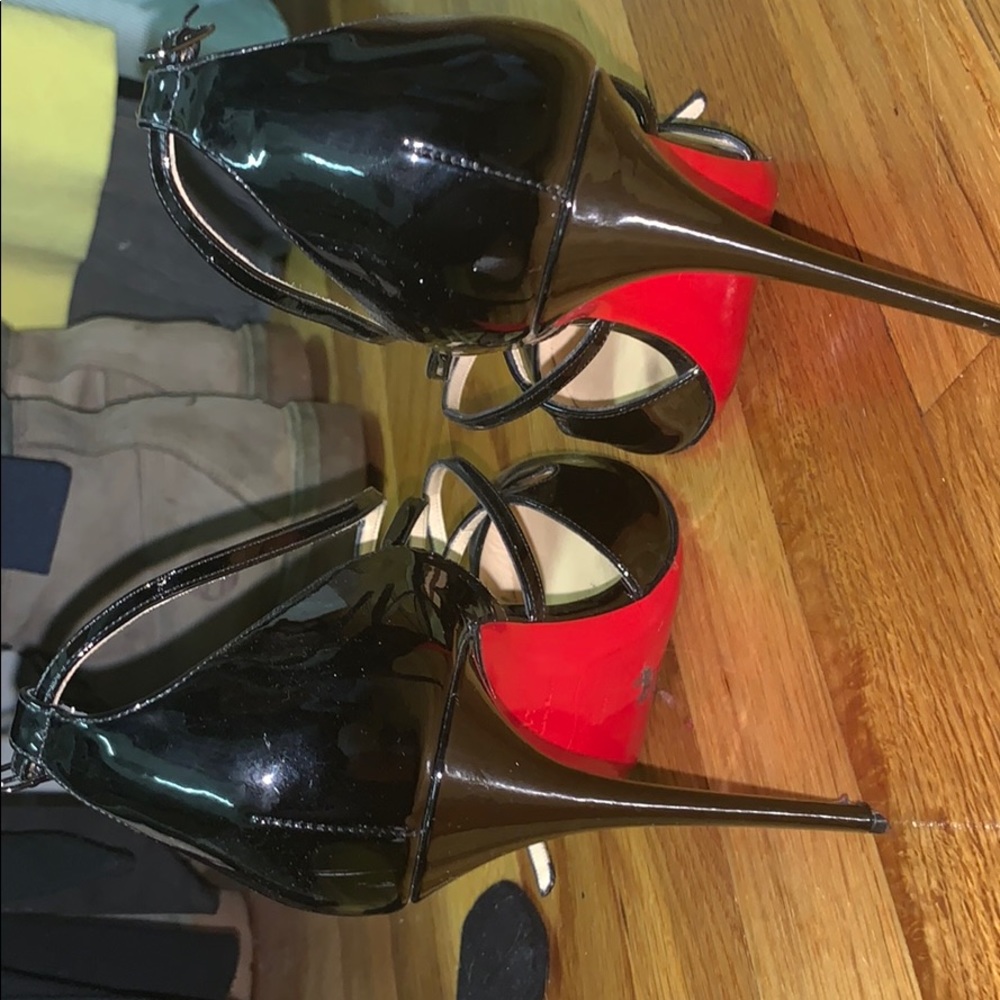 Christian louboutin heels size 41